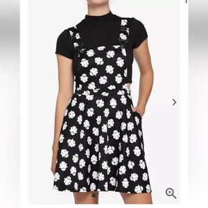 Ghost Skirtall XL Hot Topic